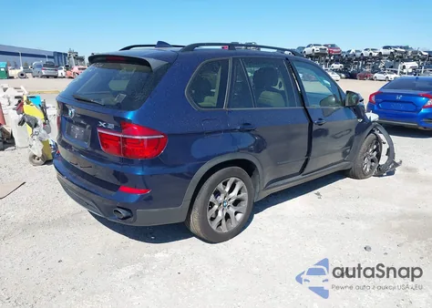 2012 BMW X5 xDrive35I/xDrive35I Premium/xDrive35I Sport Activity from USA, damaged, VIN 5UXZV4C51CL760592
